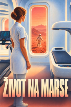 Život na Marse