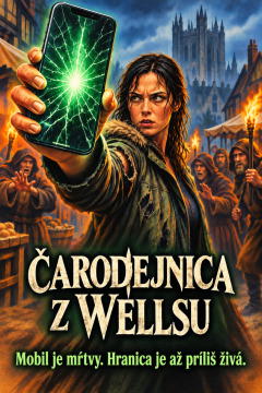 Čarodejnica z Wellsu – Mobil je mŕtvy. Hranica je až príliš živá.