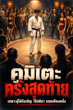 คูมิเตะครั้งสุดท้าย – เฉพาะผู้ได้รับเชิญ ไร้กติกา รอดเพียงหนึ่ง