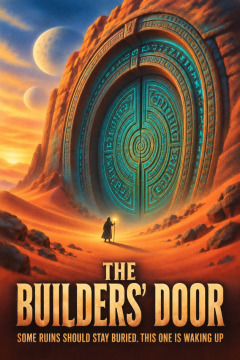 The Builders' Door – Some ruins should stay buried. This one is waking up.