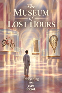 The Museum of Lost Hours – Everything you ever forgot.