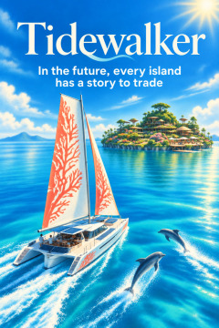 Tidewalker – In the future, every island has a story to trade.