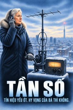 Tần số – Tín hiệu yếu ớt. Hy vọng của bà thì không.