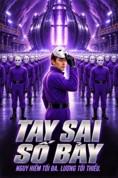 Tay Sai Số Bảy – Nguy hiểm tối đa. Lương tối thiểu.