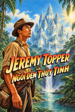 Jeremy Topper và Ngôi Đền Thủy Tinh