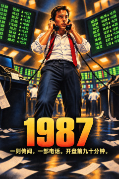 1987 – 一则传闻。一部电话。开盘前九十分钟。