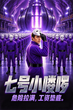 七号小喽啰 – 危险拉满，工资垫底。