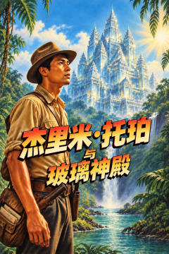 杰里米·托珀与玻璃神殿