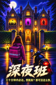 深夜班 – 三十分钟内必达。想脱身？那可没这么快。