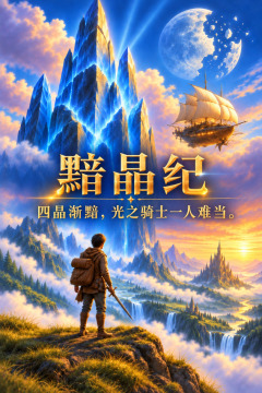 黯晶纪 – 四晶渐黯，光之骑士一人难当。