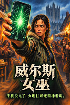 威尔斯女巫 – 手机没电了，火刑柱可还精神着呢。