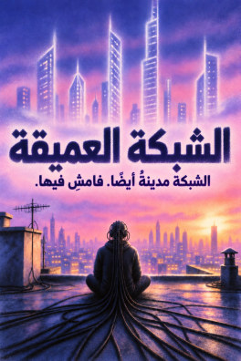 الشبكة العميقة – الشبكة مدينةٌ أيضًا. فامشِ فيها.