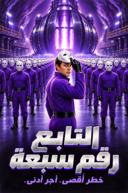 التابع رقم سبعة – خطر أقصى. أجر أدنى.