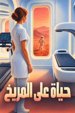 حياة على المريخ