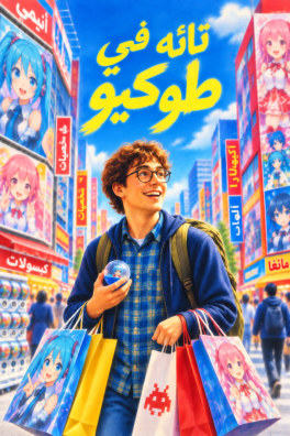تائه في طوكيو