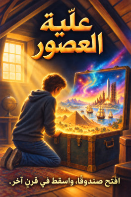 علّية العصور – افتح صندوقًا، واسقط في قرنٍ آخر.