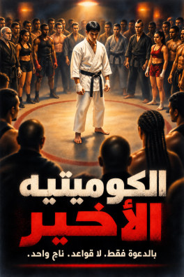 الكوميتيه الأخير – بالدعوة فقط. لا قواعد. ناجٍ واحد.
