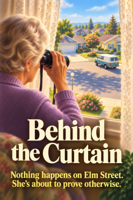 Behind the Curtain – Nothing happens on Elm Street. She's about to prove otherwise.