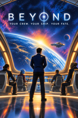Beyond – Your crew. Your ship. Your fate.