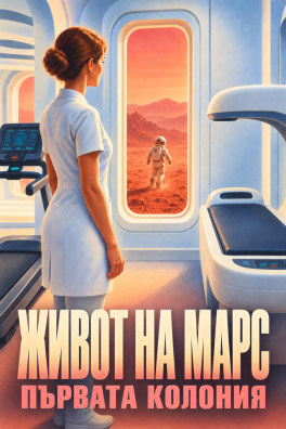 Живот на Марс