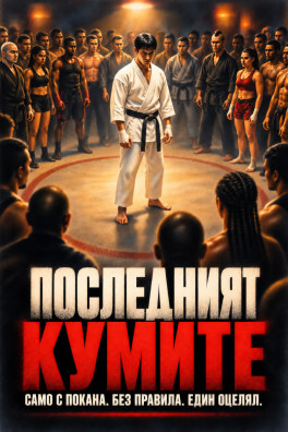 Последният кумите – Само с покана. Без правила. Един оцелял.