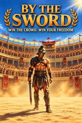By the Sword – Win the crowd. Win your freedom.