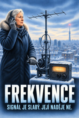 Frekvence – Signál je slabý. Její naděje ne.
