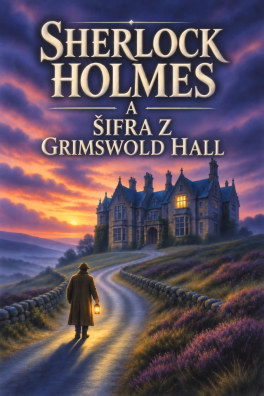 Sherlock Holmes a šifra z Grimswold Hall
