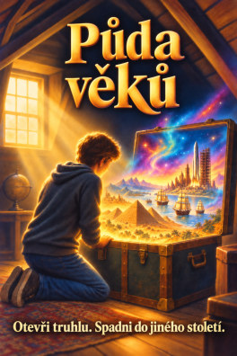 Půda věků – Otevři truhlu. Spadni do jiného století.