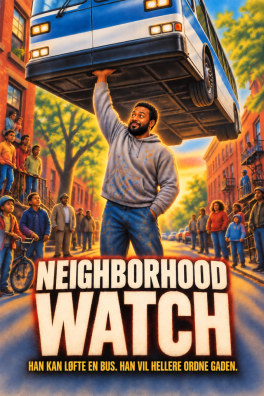 Neighborhood Watch – Han kan løfte en bus. Han vil hellere ordne gaden.