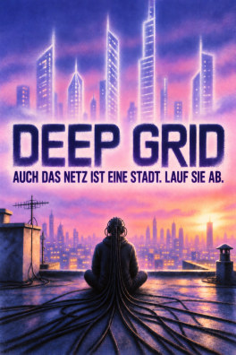 Deep Grid – Auch das Netz ist eine Stadt. Lauf sie ab.
