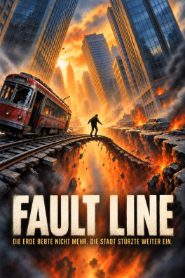 Fault Line – Die Erde bebte nicht mehr. Die Stadt stürzte weiter ein.