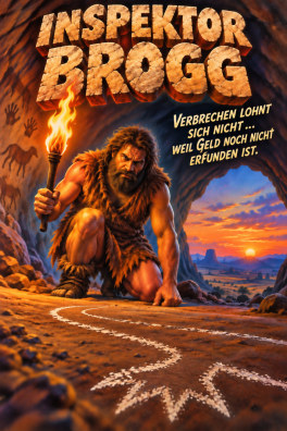 Inspektor Brogg – Verbrechen lohnt sich nicht ... weil Geld noch nicht erfunden ist.