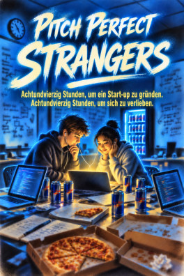 Pitch Perfect Strangers – Achtundvierzig Stunden, um ein Start-up zu gründen. Achtundvierzig Stunden, um sich zu verlieben.