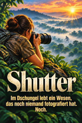 Shutter – Im Dschungel lebt ein Wesen, das noch niemand fotografiert hat. Noch.