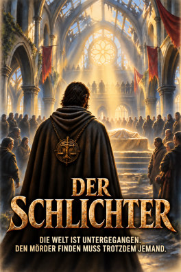 Der Schlichter – Die Welt ist untergegangen. Den Mörder finden muss trotzdem jemand.