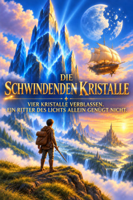 Die schwindenden Kristalle – Vier Kristalle verblassen. Ein Ritter des Lichts allein genügt nicht.