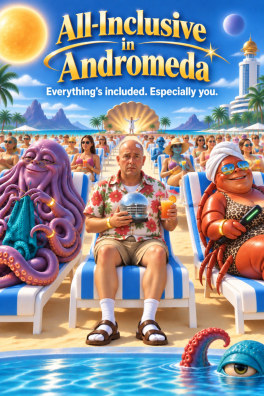 All-Inclusive in Andromeda – Everything's included. Especially you.
