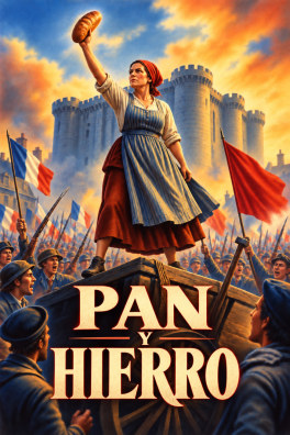 Pan y hierro