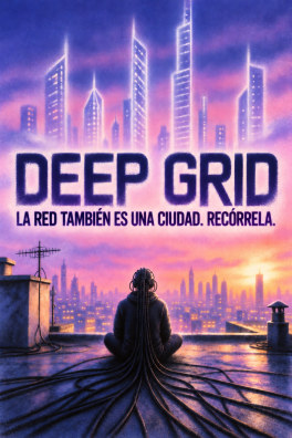 Deep Grid – La red también es una ciudad. Recórrela.