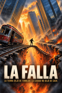 Fault Line: La falla – La tierra dejó de temblar. La ciudad no dejó de caer.