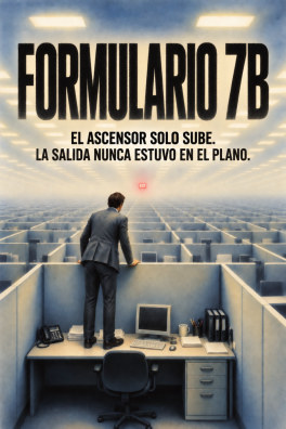 Formulario 7B – El ascensor solo sube. La salida nunca estuvo en el plano.