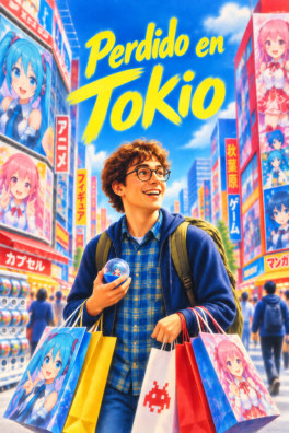 Perdido en Tokio