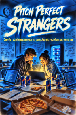 Pitch Perfect Strangers – Cuarenta y ocho horas para montar una startup. Cuarenta y ocho horas para enamorarse.
