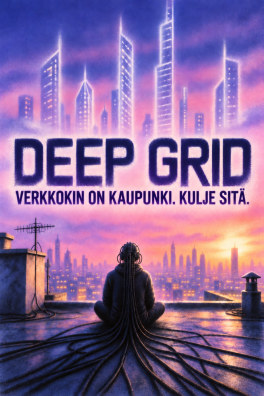 Deep Grid – Verkkokin on kaupunki. Kulje sitä.