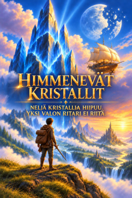 Himmenevät kristallit – Neljä kristallia hiipuu. Yksi Valon ritari ei riitä.