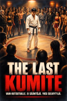 The Last Kumite – Vain kutsutuille. Ei sääntöjä. Yksi selviytyjä.