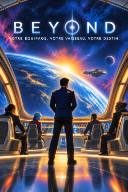Beyond – Votre équipage. Votre vaisseau. Votre destin.