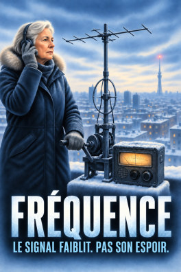 Fréquence – Le signal faiblit. Pas son espoir.