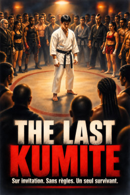 The Last Kumite – Sur invitation. Sans règles. Un seul survivant.